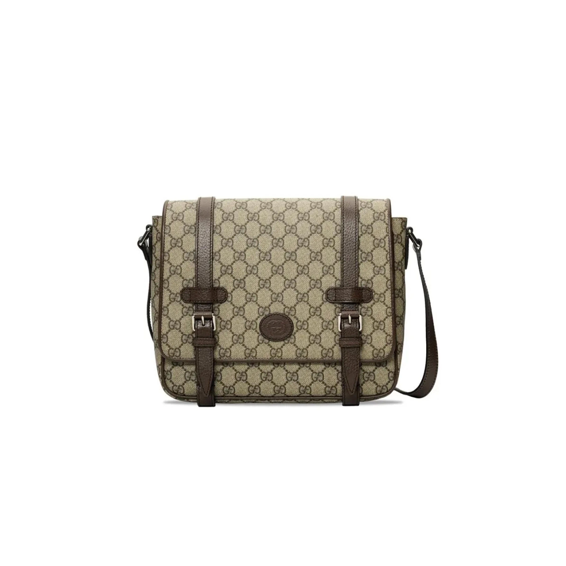 GUCCI GG MESSENGER BAG 658542 (28*24*8.5cm)